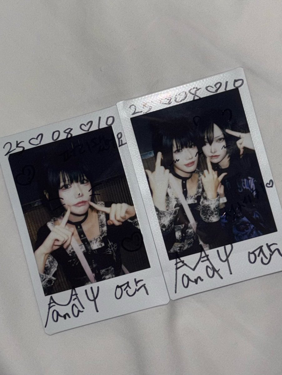 iixannot's tweet image. #마나문
만두 머리 또 해줘 너무 귀여웟어
몸 관리 잘하고
사랑해🤟