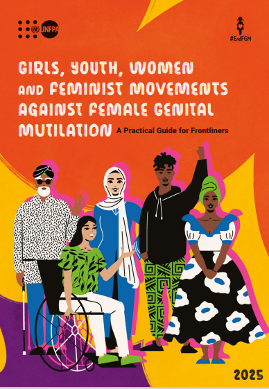 🌍✨ #InternationalYouthDay  ✨🌍

Young people are driving the movement to end #FGM  — leading change in communities, online, and across borders. 💪👩🏽‍🤝‍👩🏾

📖Explore our practical guide on how youth-led activism is shaping a world free from FGM. 

unf.pa/4bQuUo1 

#endFGM