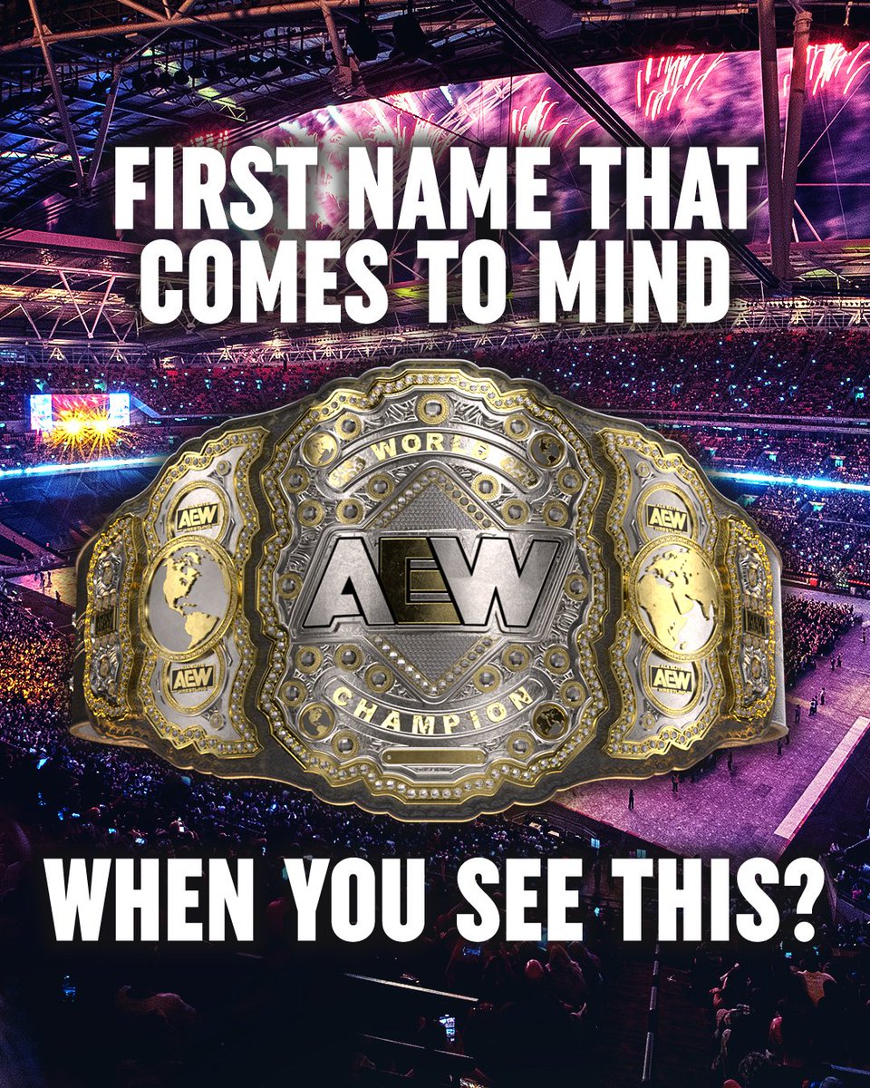 All Elite Wrestling tweet media