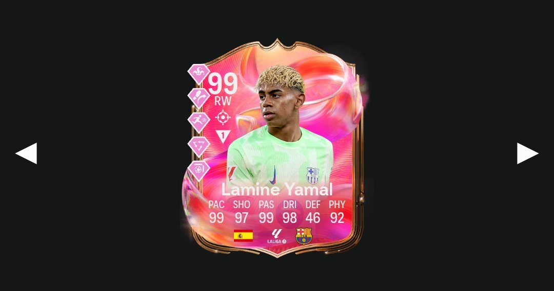 FutKoichi's tweet photo. CF報酬で遂に99レート🤔
#FC25 #FUT #CF報酬 https://t.co/XOjuSuxXP7