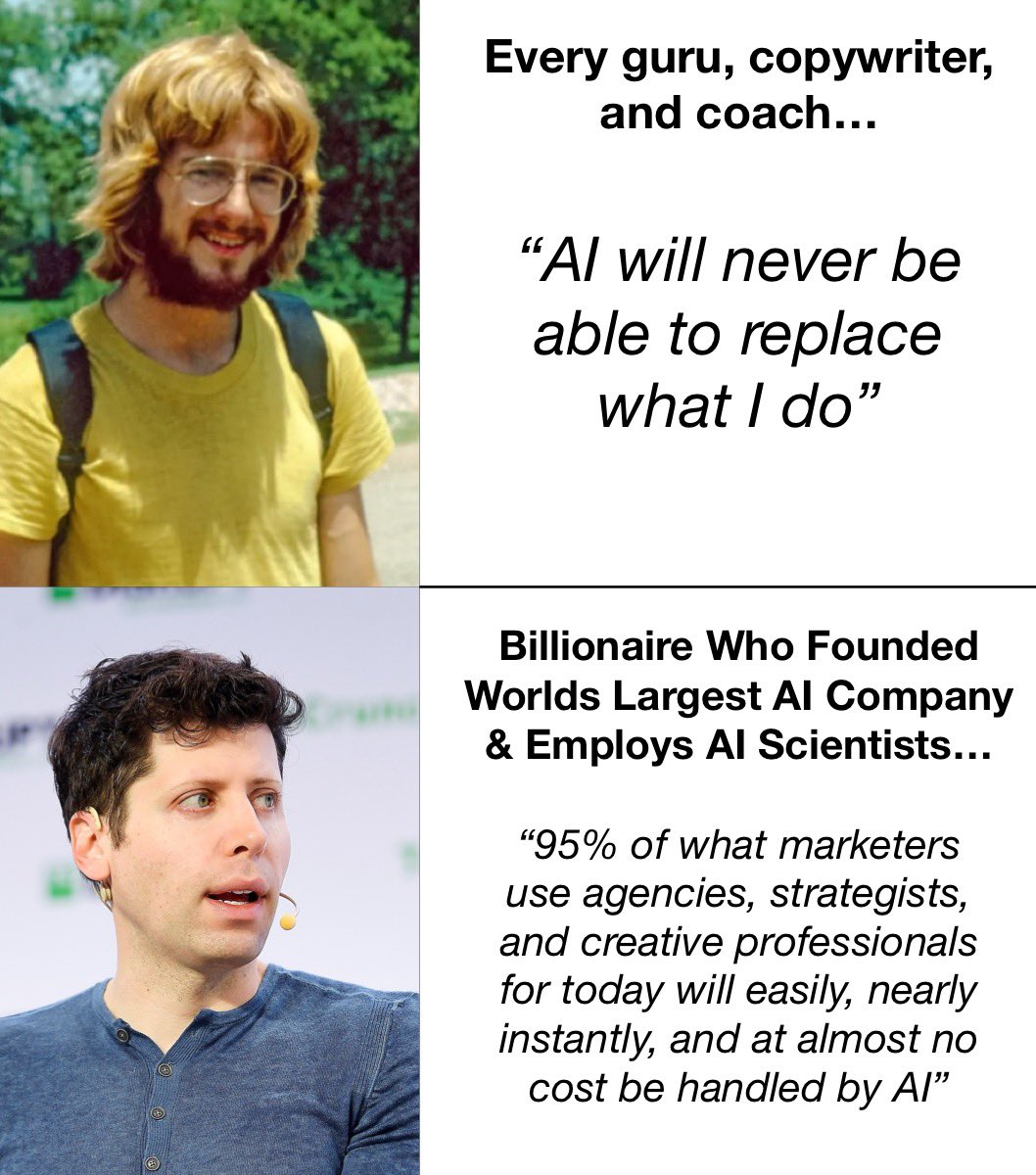 27,000 jobs have already been cut, directly due to AI.

400% increase in job listings using the word AI.

Tech insiders estimate 89,000 more jobs will be cut THIS YEAR!

WAKE UP!!!

If you need a plan to follow, want to sell pre-built AI agents, comment below.

I’ll give you my