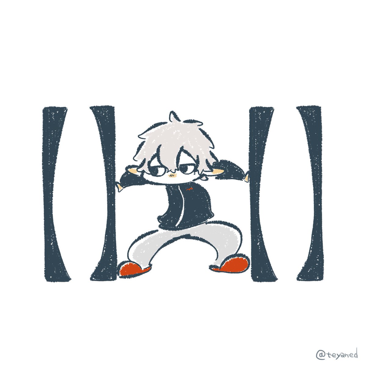 てやん tweet media