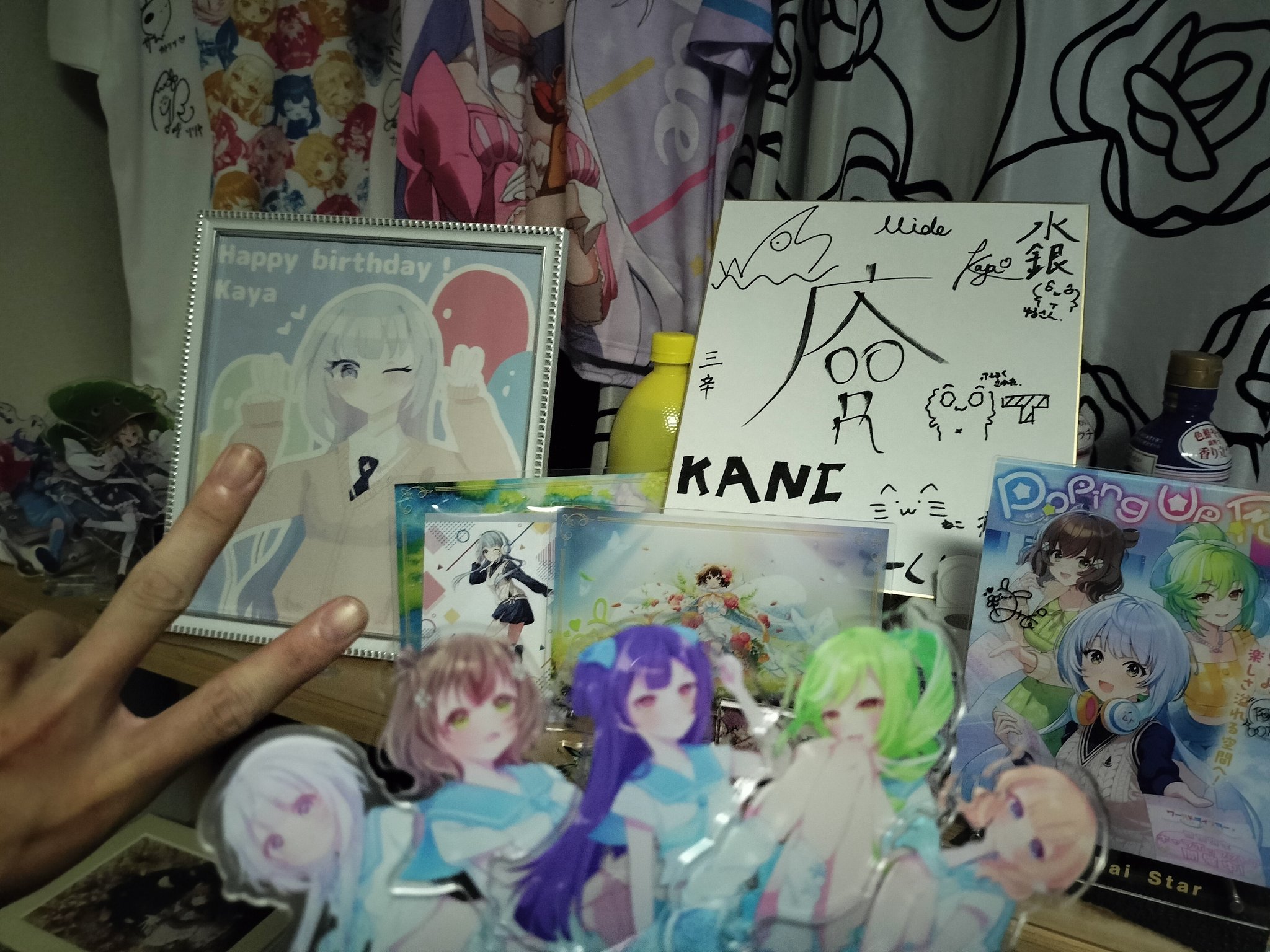 kayaです kayaです (@Kaya81249419) / X