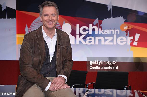 Der Klöckner-Pilawa-Komplex: Echte Liebe oder politisches Kalkül? (S+)