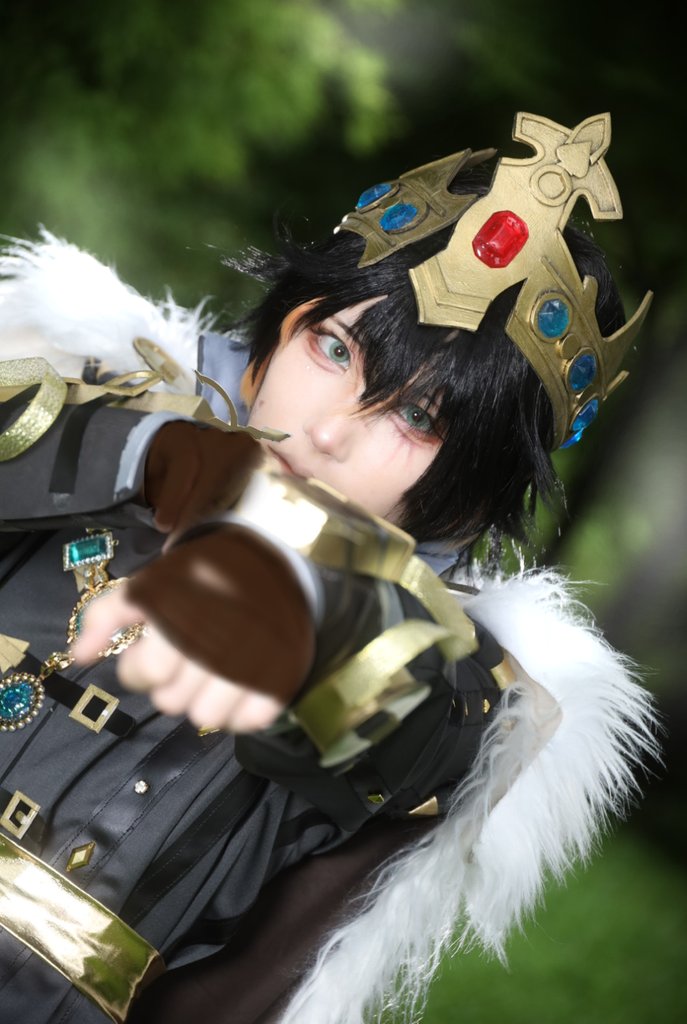 ✼••┈┈┈┈••✼••┈┈┈┈••✼ identityV 患者 罪を逃れし者