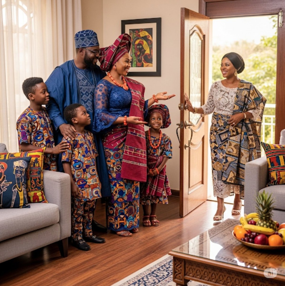 YorubaNationCH's tweet image. What do we call a GUEST or VISITOR in Yoruba?