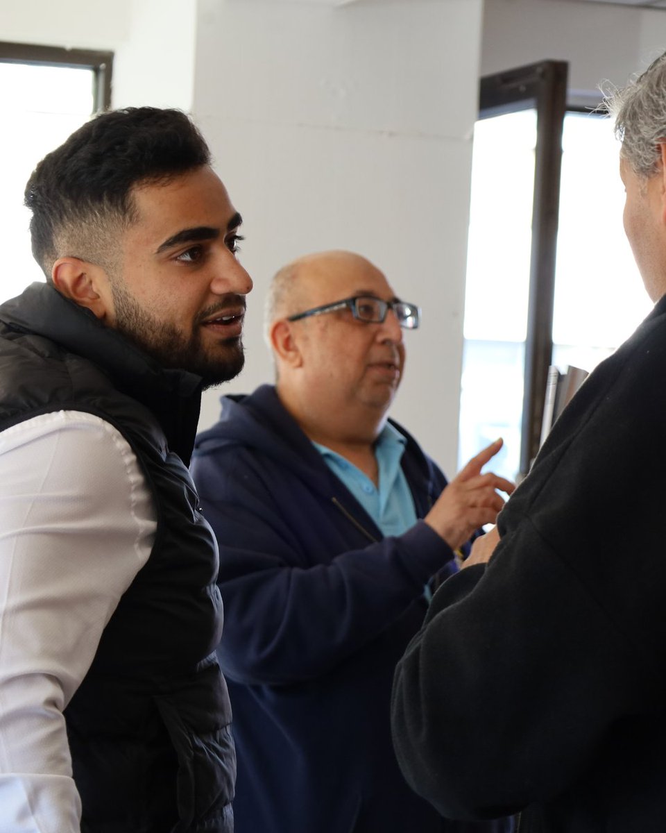 ParagonCreativz's tweet photo. Form meaningful connections in a creative, vibrant space. ✨

We are holding another networking event tomorrow - and we would LOVE to see you there. 

Head over to the link in @FRESHbiznet bio to grab your tickets! 

#networking #leicesternetworking https://t.co/PbFrqf4jya