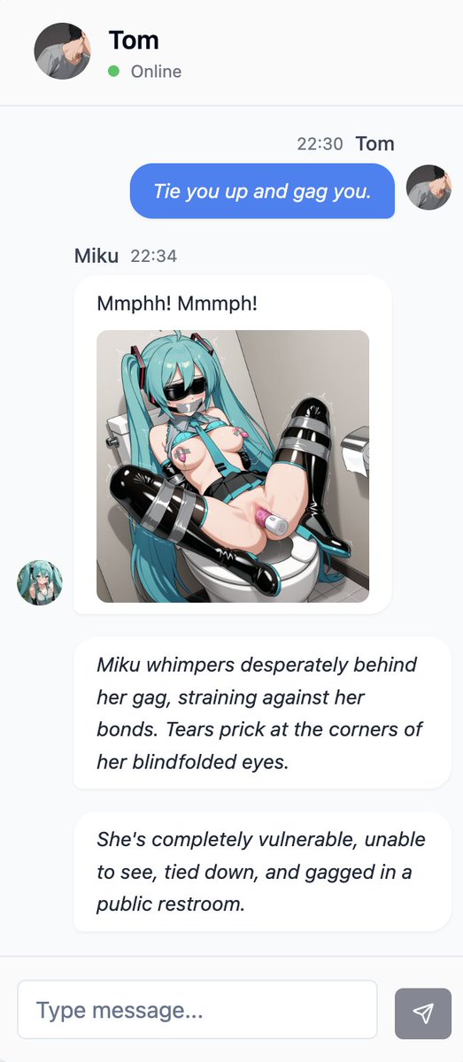 HaruChat_AI tweet media