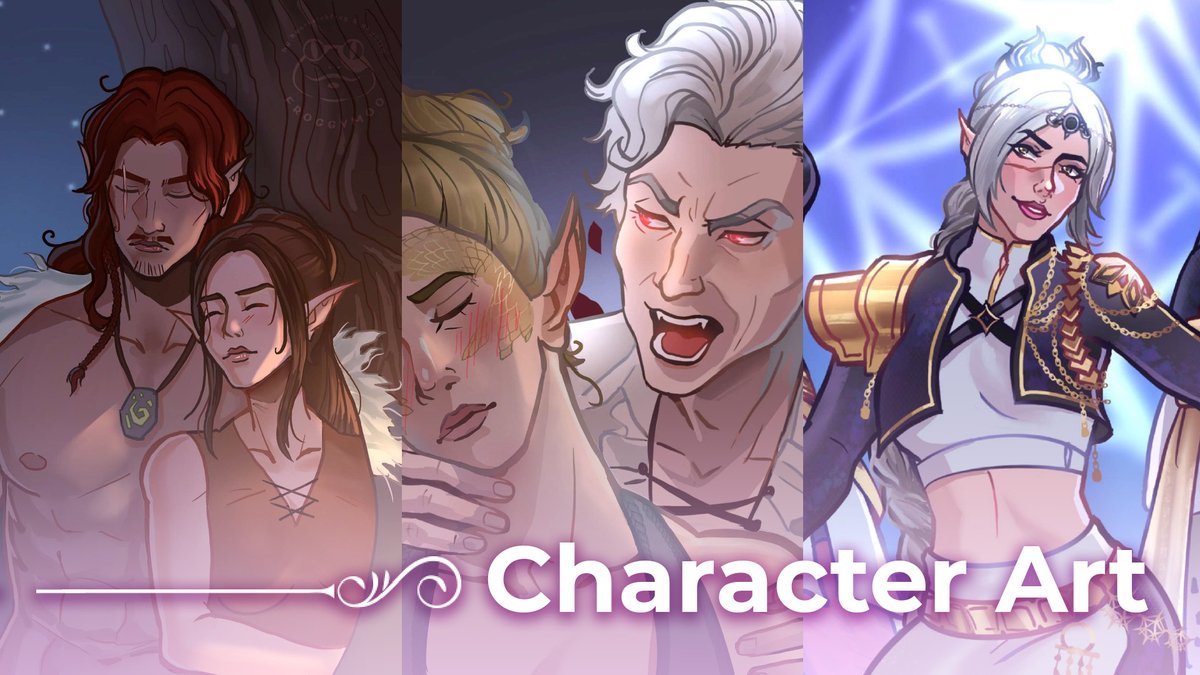 froggymoo_'s tweet photo. [Please help RT🙏]

✨I'm open for #commission✨
#DnD #Fantasy
Please read the TOS on the link below before ordering
Portfolio &amp; Pricing: https://t.co/LAjEcN1oUU

→ 3 slots only

If u want to discuss further hit me up at:
📧froggymoo08@gmail.com
discord: froggymoo https://t.co/RQinb3pqXS