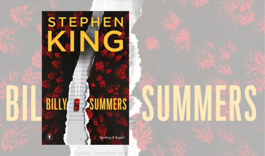 NicoloTerminio's tweet photo. Nel romanzo "Billy Summers" di Stephen King (2021) troviamo un esempio della possibilità di instaurare un discorso a partire dal trauma.
#trauma #scrittura #romanzo #stephenking #billysummers #psicoanalisi #sciameborderline #psicopatia 
@Sperling_Kupfer 
https://t.co/4dgLklKyxn https://t.co/LTwEduspR1