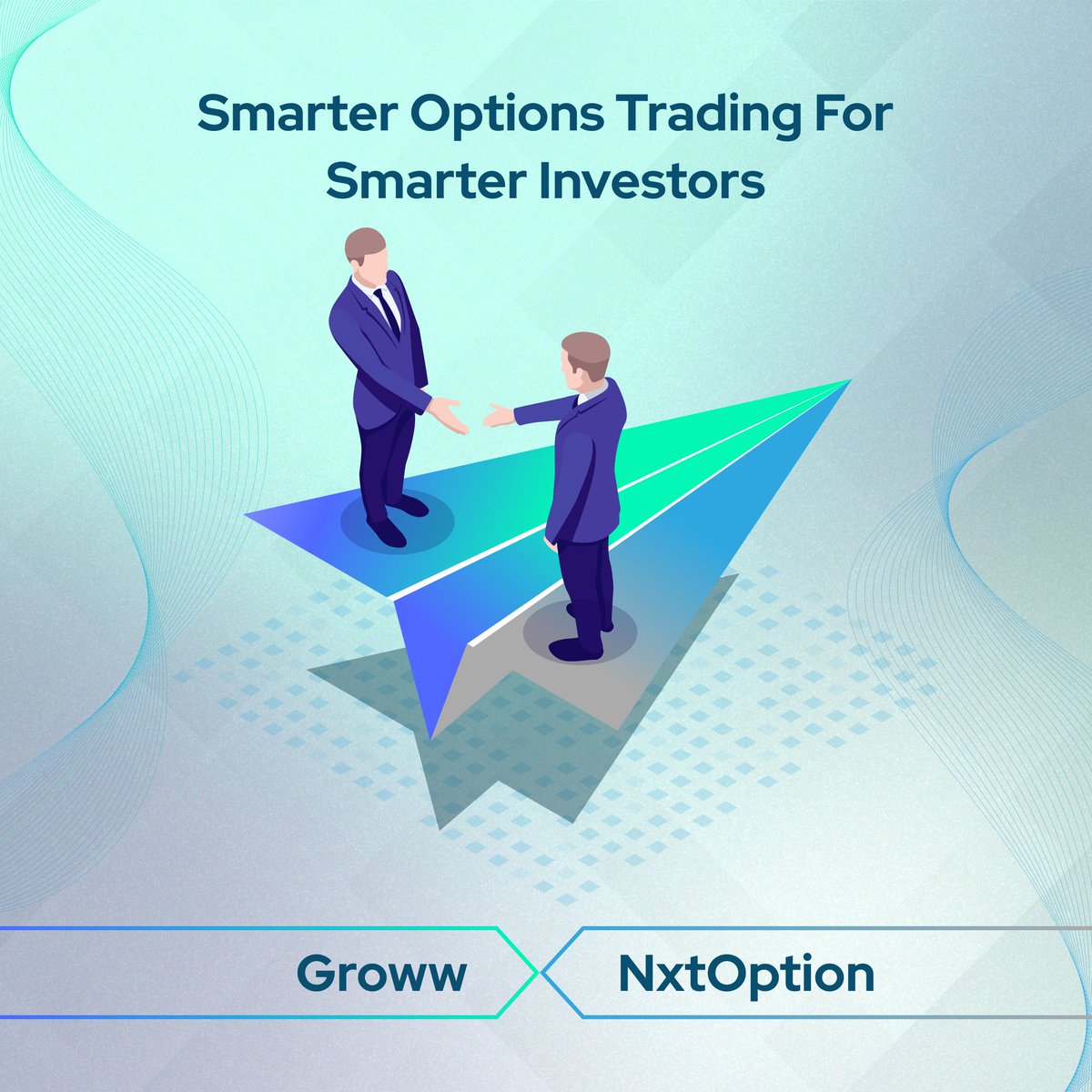 NxtOption tweet media