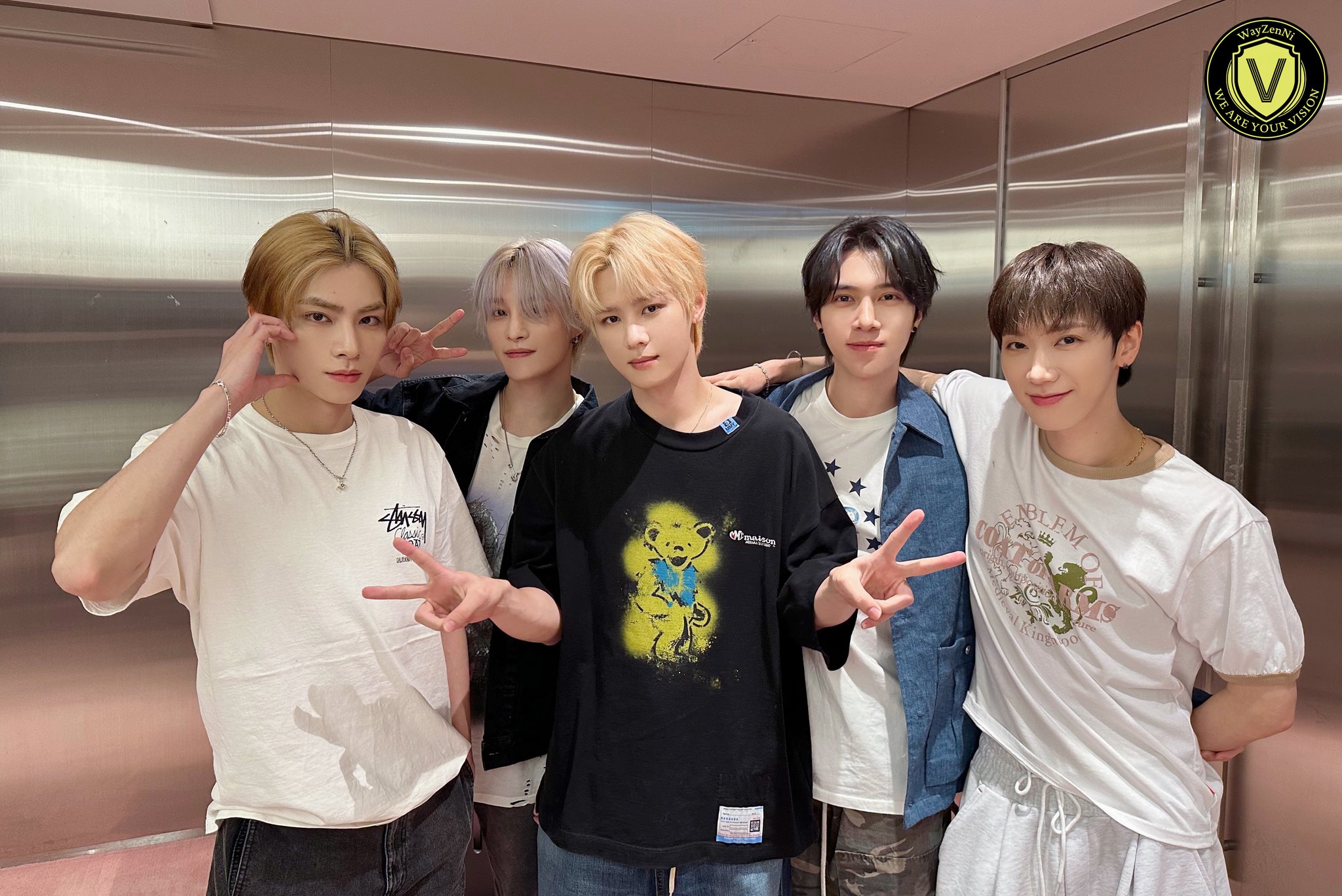 WayV　ウィンウィンセット Kun Bolivia🧸 | ʷᵃʸᵛ on X: 