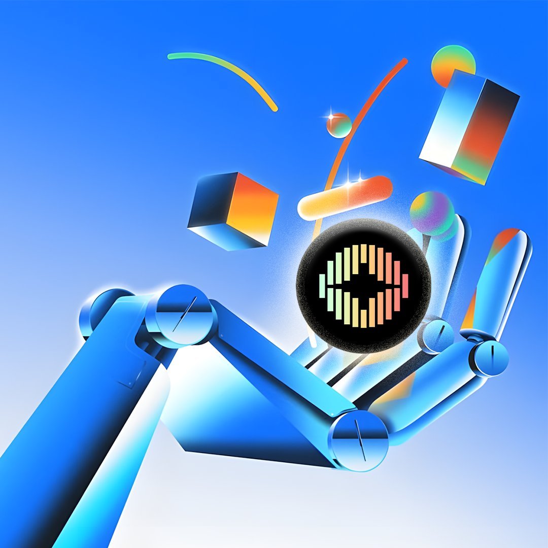 VeradiaAI's tweet image. The future of Web3 is AI-native.   

Veridia AI is the foundational L1 turning every AI decision into trustless, cross-chain execution, seamlessly.