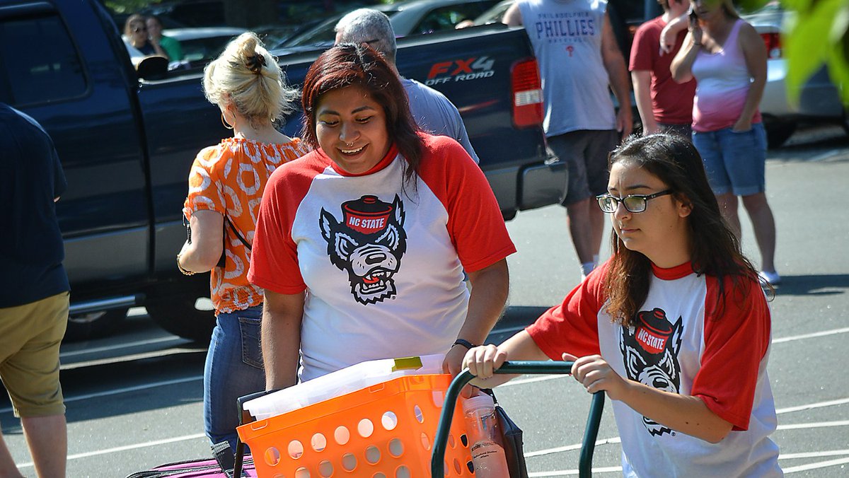 Make your move-in easier &amp; more sustainable. The Sustainability Stewards share what to bring, what to skip and tips for move-in day. sustainability.ncsu.edu/blog/2023/08/0…
