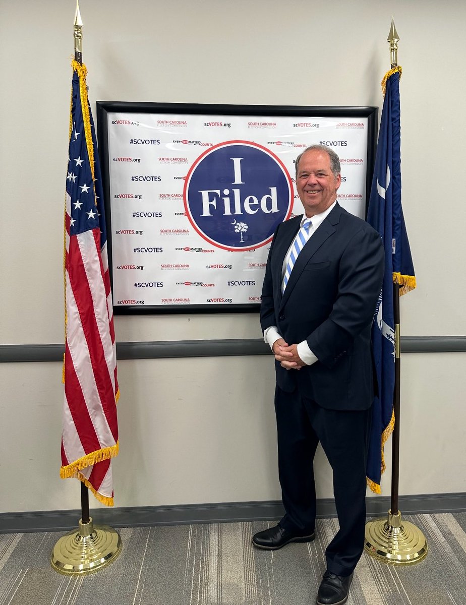 Let’s keep Rock Hill Moving Forward!!