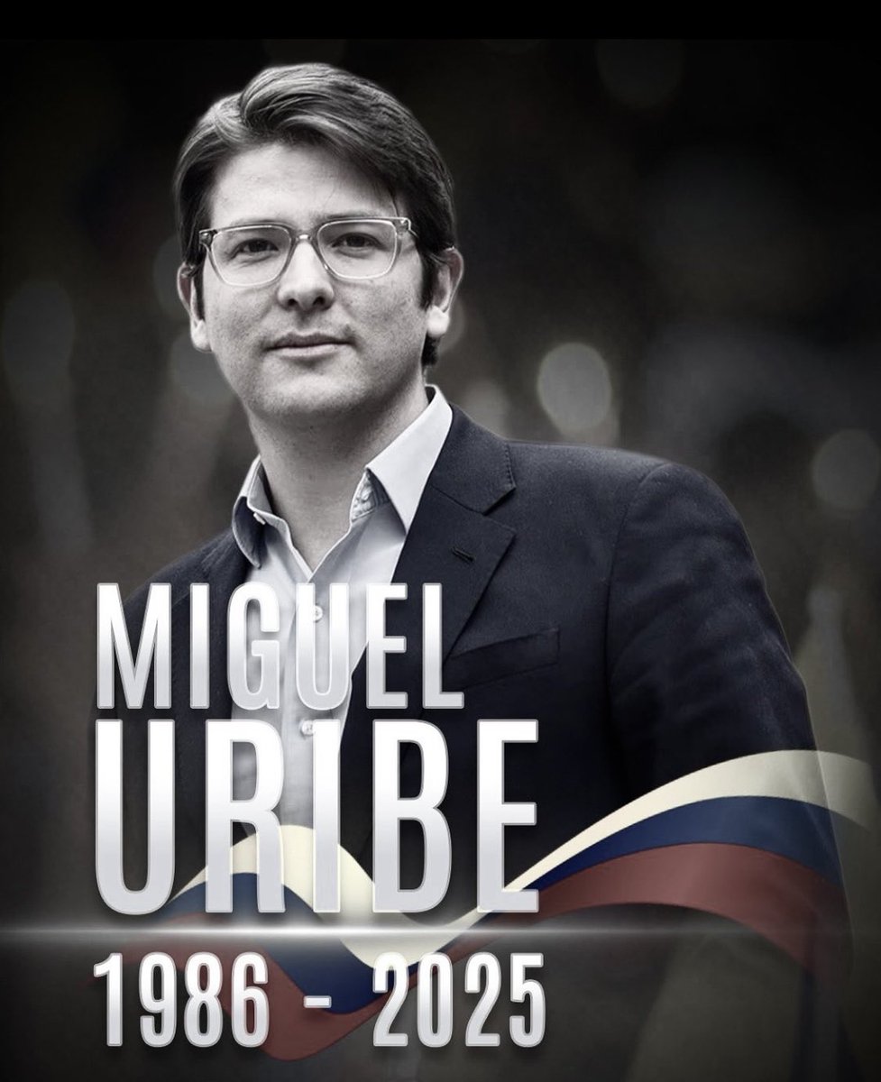 LinaMariaJL's tweet photo. Con el corazón arrugado . Que tristeza tan grande . Que injusticia. Apagaron los sueños de un gran hombre Miguel Uribe . Nos quitaron la esperanza de La Paz . https://t.co/j5ReDRh3F5