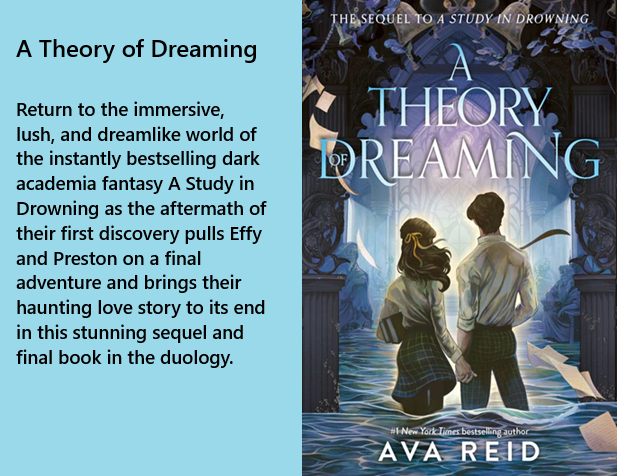 fredvalenzuela's tweet image. A Theory of Dreaming
#reader #booklover #bookworm #bookish #books #reading