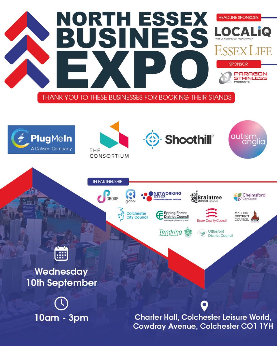 Networking Essex tweet media