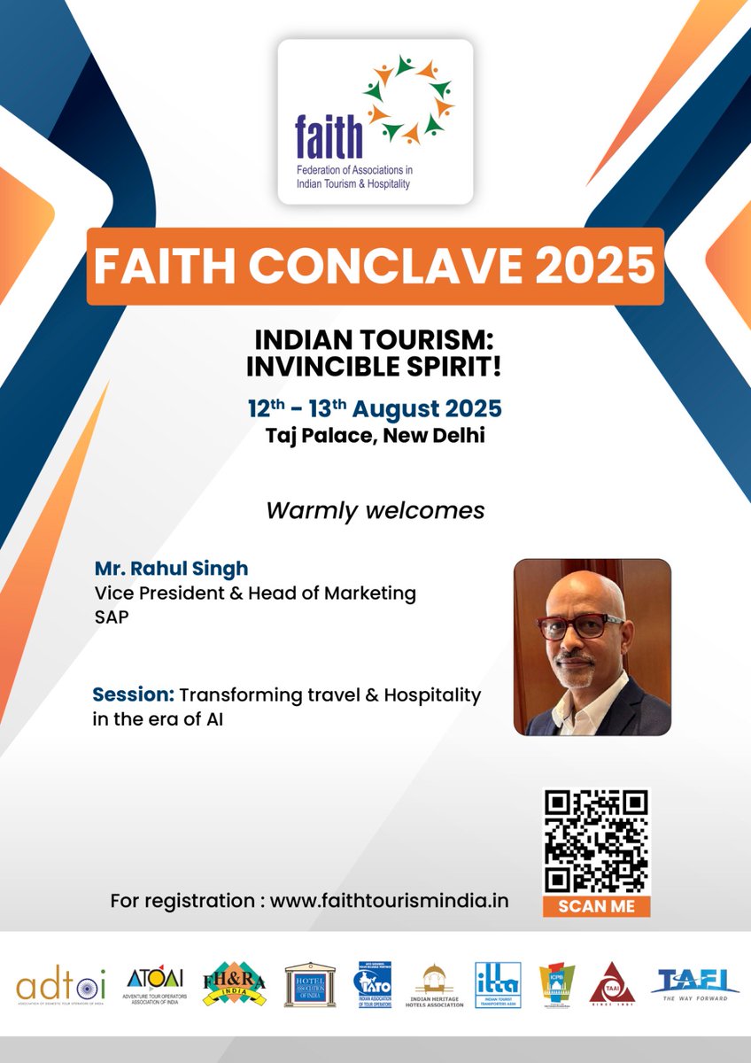 FAITH Tourism India (@tourismfaith) on Twitter photo 