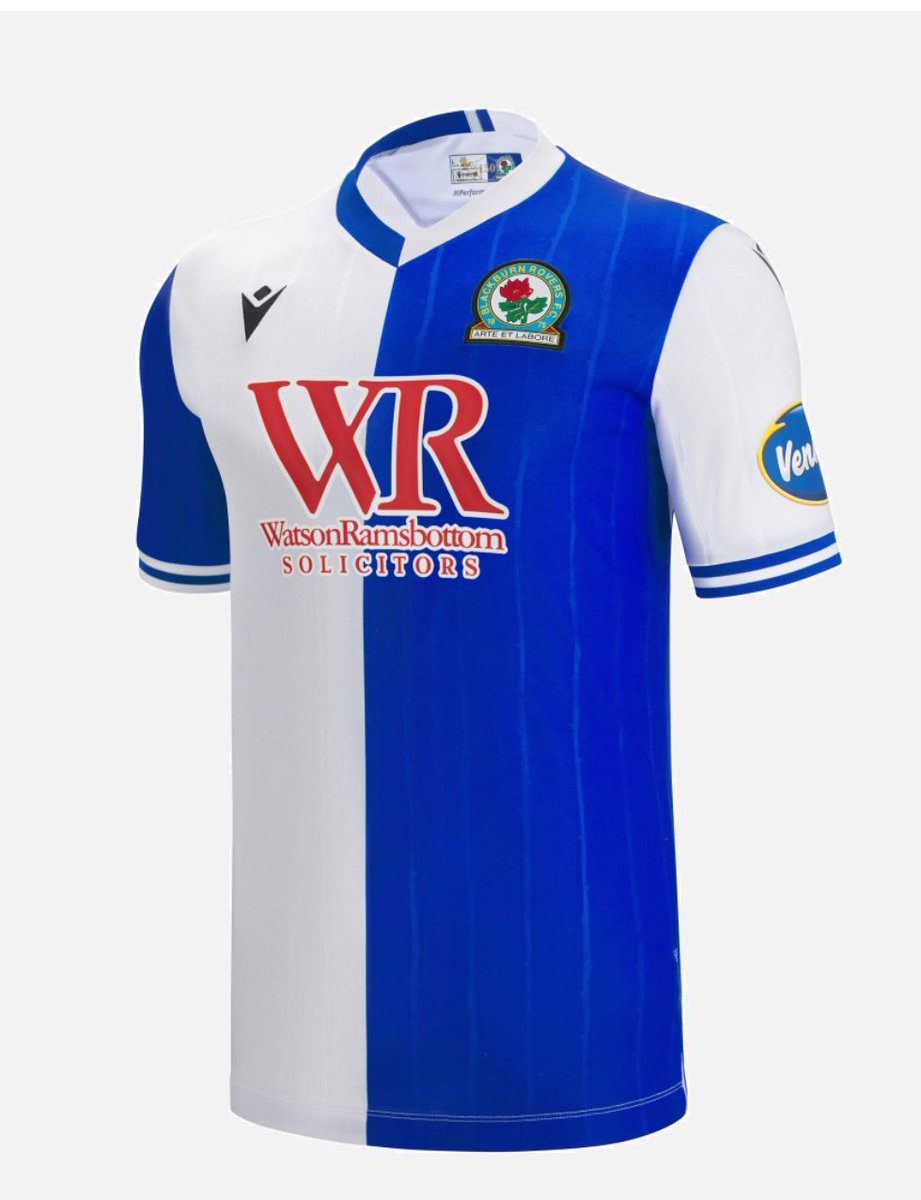 Are we expecting the third kit to release this week? Seeing as we have Blackburn away on Saturday. Can’t see either the Home or Away being able to be used against their home shirt? #bcfc #KRO #FEA