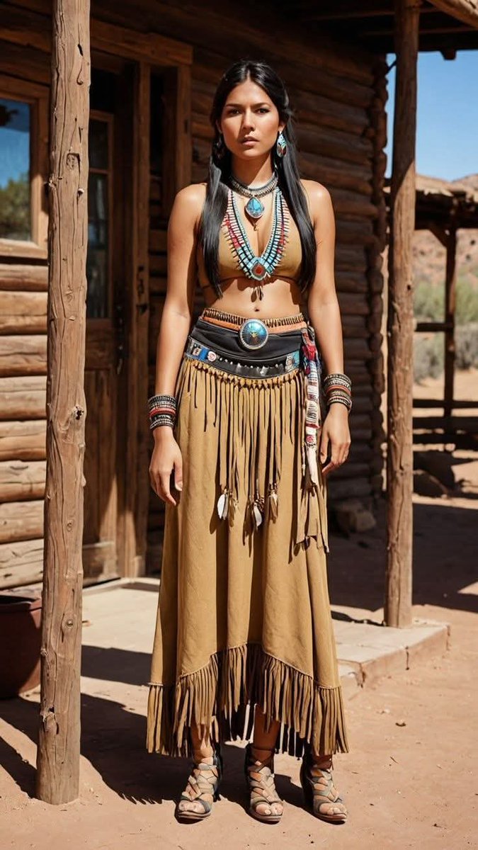 Native American tweet media