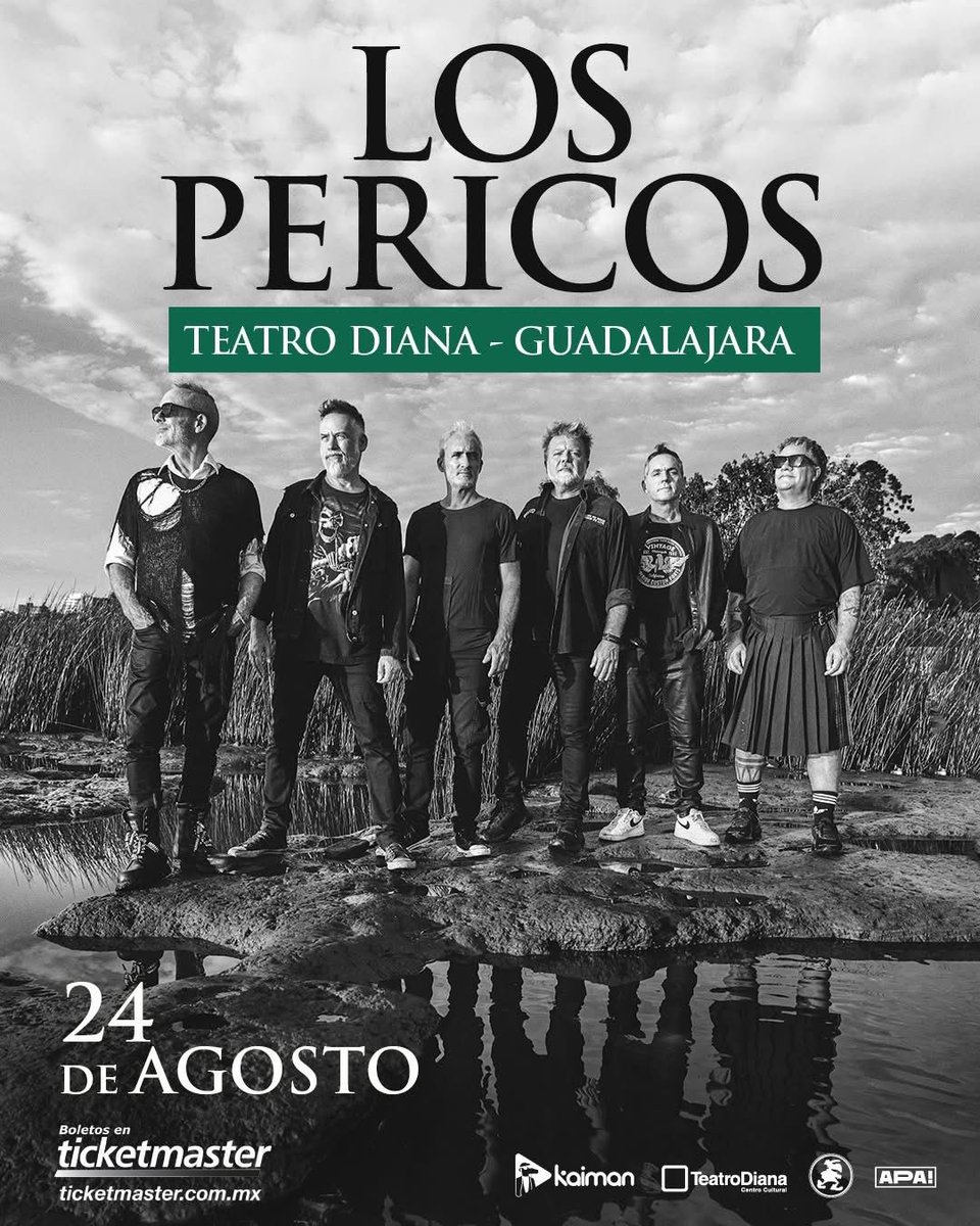 @soyjuantavares (@soyjuantavares) on Twitter photo Hoy en #MusicaXLaVida viernes de peligro y vamos a platicar de: que es #LoMejorDeMi…
Participa por boletos de #HermosoCariño <a href="/LosPericosOK/">Los Pericos</a> <a href="/rostrosocultos/">Rostros Ocultos</a> #BrokenChesseRockFest #Allison #EspinozaPaz #keallyMinogue #Jonaz <a href="/LADecadentes/">Los Autenticos Decadentes</a> #Mora #Moenia <a href="/LaVela_Oficial/">La Vela Puerca</a> #Seeland Hoy en #MusicaXLaVida viernes de peligro y vamos a platicar de: que es #LoMejorDeMi…
Participa por boletos de #HermosoCariño <a href="/LosPericosOK/">Los Pericos</a> <a href="/rostrosocultos/">Rostros Ocultos</a> #BrokenChesseRockFest #Allison #EspinozaPaz #keallyMinogue #Jonaz <a href="/LADecadentes/">Los Autenticos Decadentes</a> #Mora #Moenia <a href="/LaVela_Oficial/">La Vela Puerca</a> #Seeland