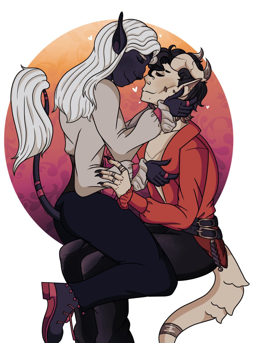 crytrocity's tweet photo. 16) Vel for ReesSheep on AF &amp; Keyve for EldritchMystery on AF https://t.co/SR1MJh9MkH