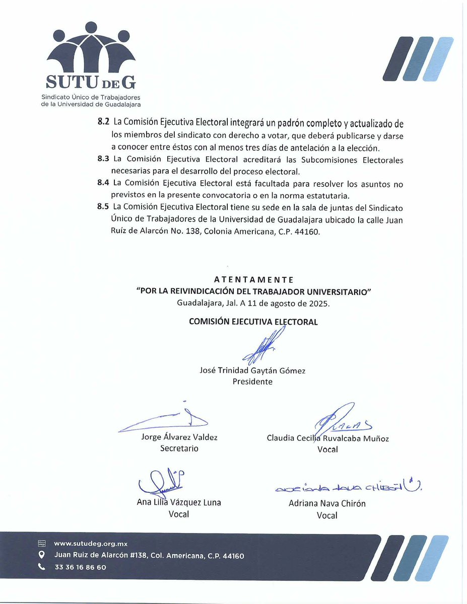 SUTUdeG tweet media