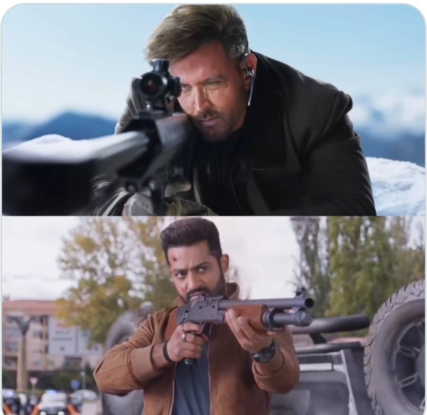 pushpraj_y32625's tweet photo. #War2BlockbusterLoading is trending right now. Well, where's the lie? https://t.co/RjxJOVmsQg