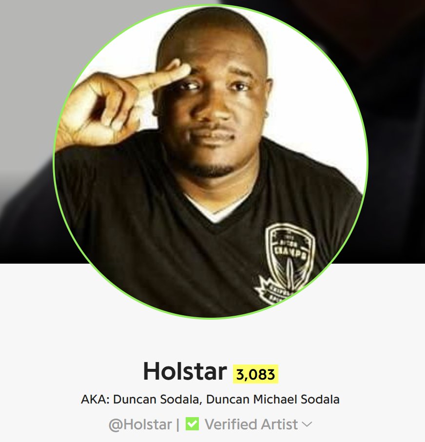 Holstar tweet media