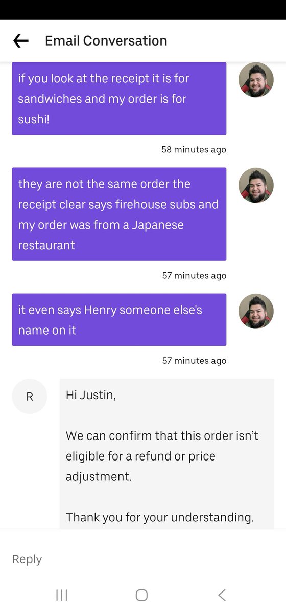 JustJustin tweet media