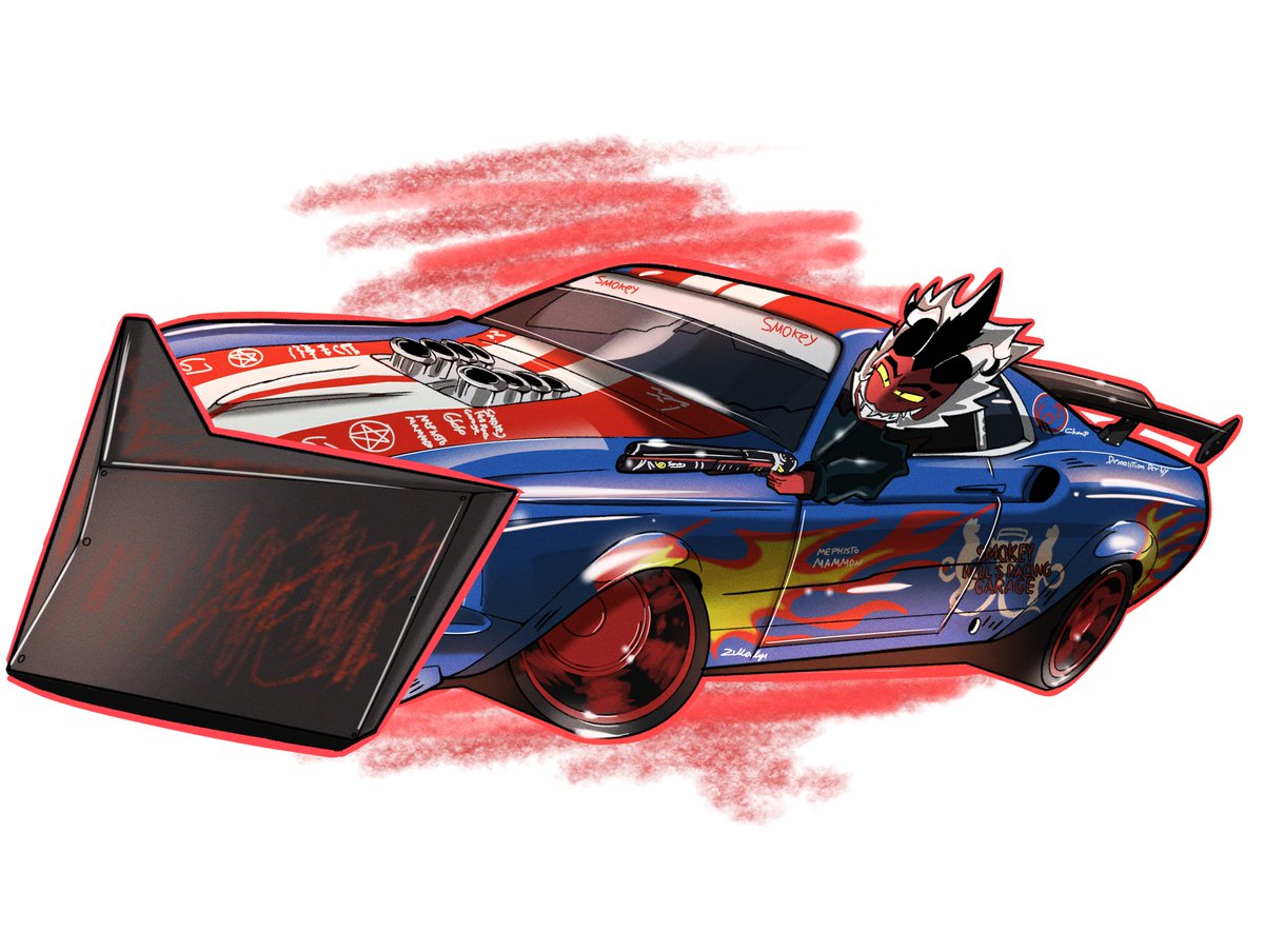 Comms For <a href="/Smokey_imp/">𝓢𝓶𝓸𝓴𝓮𝔂</a>  

Mustang BOSS 302 "ready for the demolition derby".