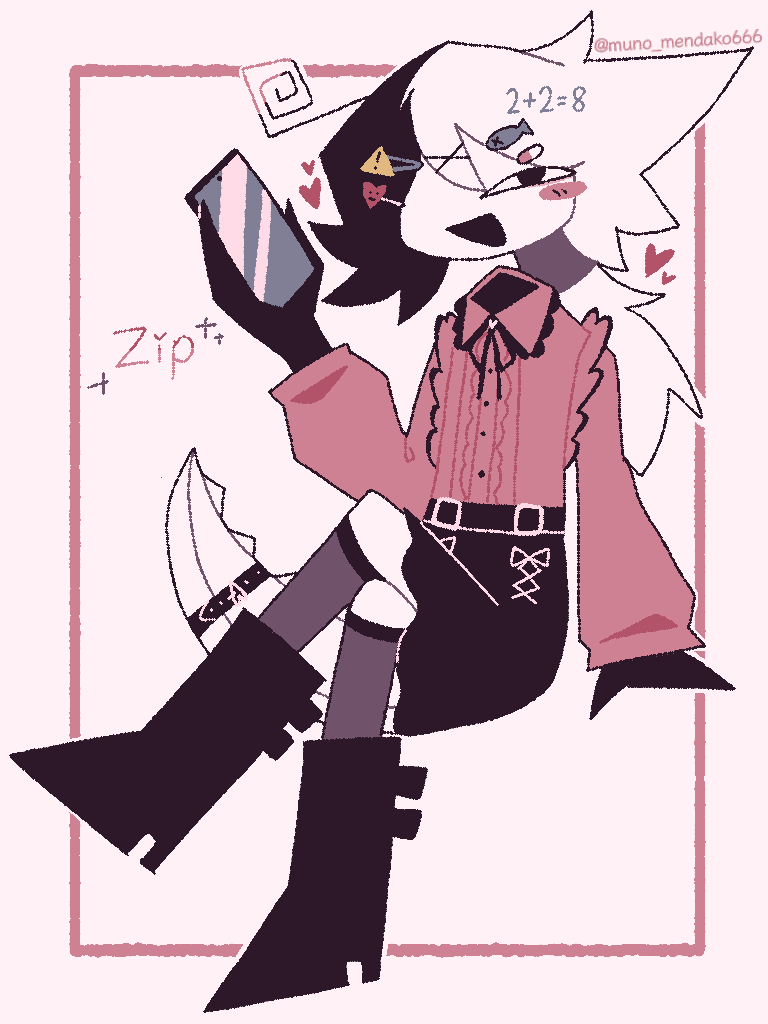 muno_mendako666's tweet image. 地雷系🥺🥺💕💕🥺
#fpeZip #fundamentalpapereducation