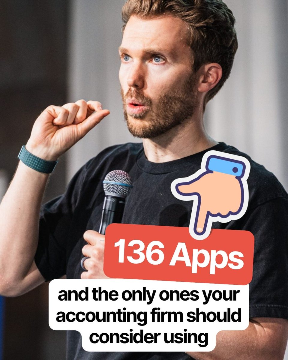 136 apps for accounting firms, 90% of which aren't worth touching

Here's a breakdown of the only apps worthy of your consideration, by category:

🏆 Leaders: The most happily used platforms
💪 Contenders: Those that still make sense in certain situations
👁️ Watching: They're