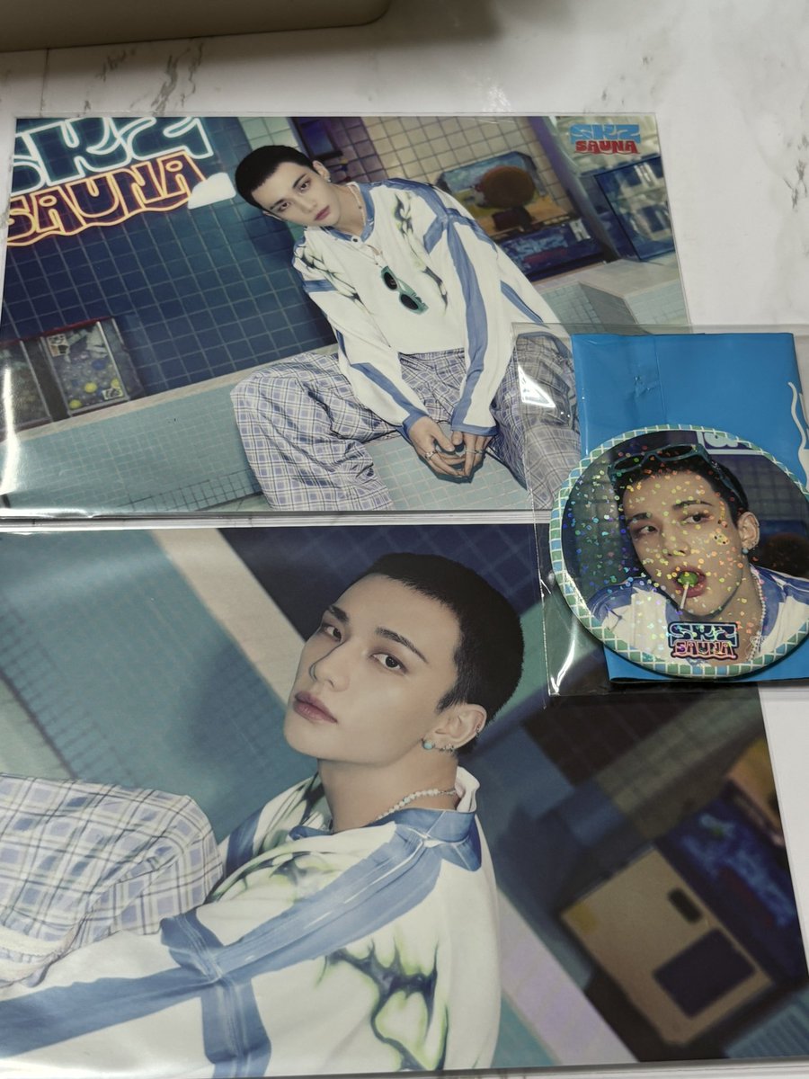 【交換】POPUP Stray Kids スキズ SKZ stay
ポップアップ 銀座

譲）ラントレ:リノ
      缶バッジ:チャンビン
      ラベル缶:バンチャン
求）3枚目以外のヒョンジン ALL
      ラベル缶:Hollowヒョンジン
      異種ヒョンジンも可能です

都合が合えば都内手渡しor郵送
よろしくお願い致します