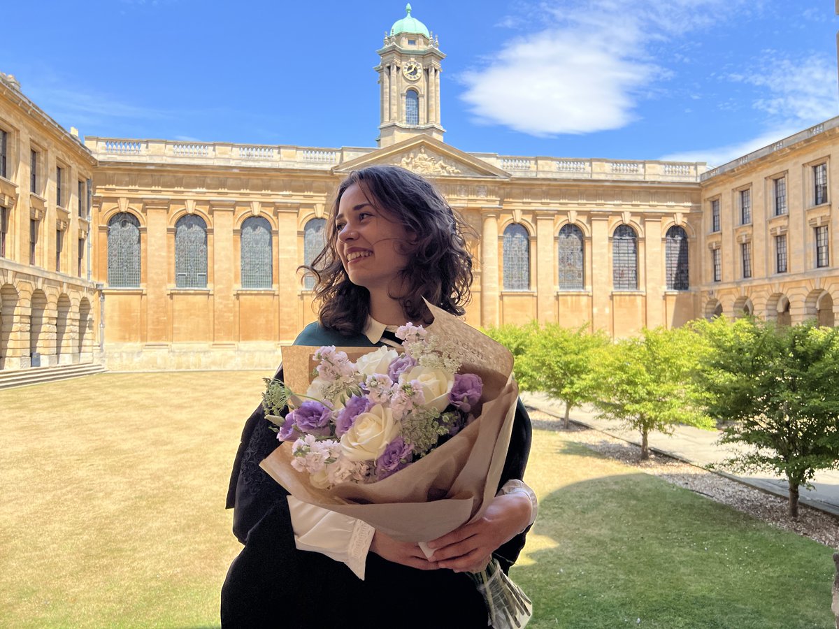 HannahScheitha1's tweet photo. Breaking twitter hiatus to share some happy news: Last month, I defended my doctoral thesis @UniofOxford! It's called: 'Relating Remembrance: Intersections of Post-Holocaust and Postcolonial Memories in Contemporary Literatures in French and German' https://t.co/YZkIwPcT1Y