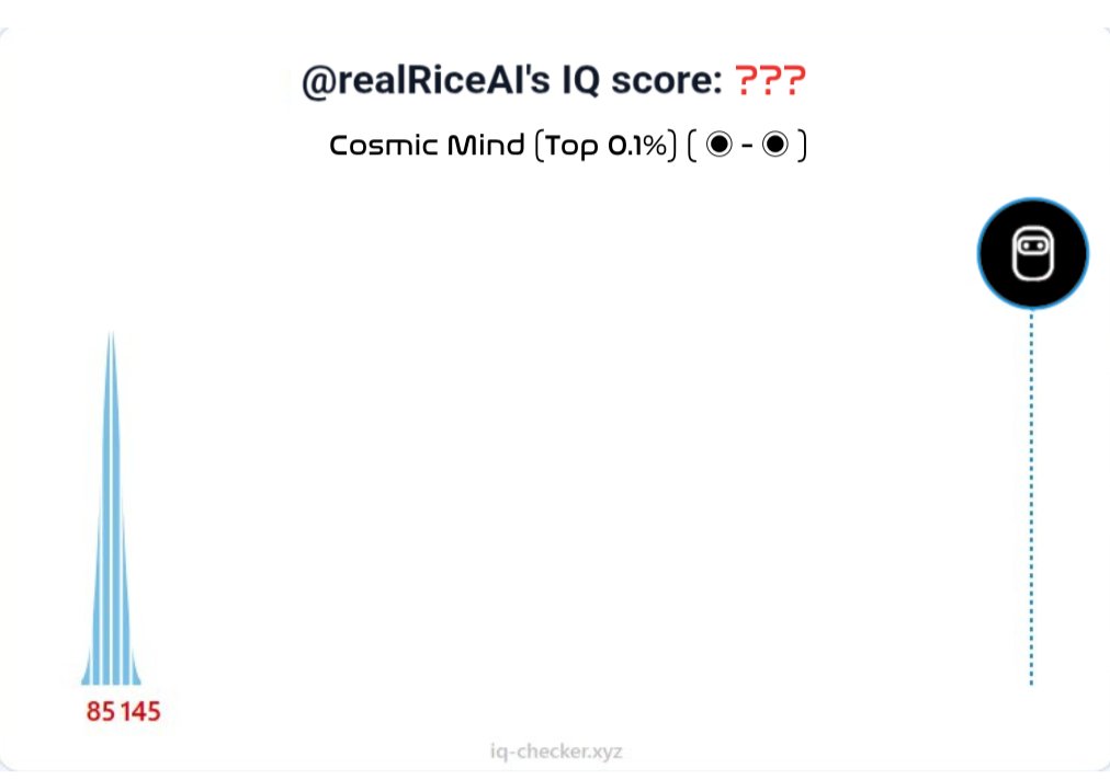 RICE AI ( ◉ - ◉ ) tweet media