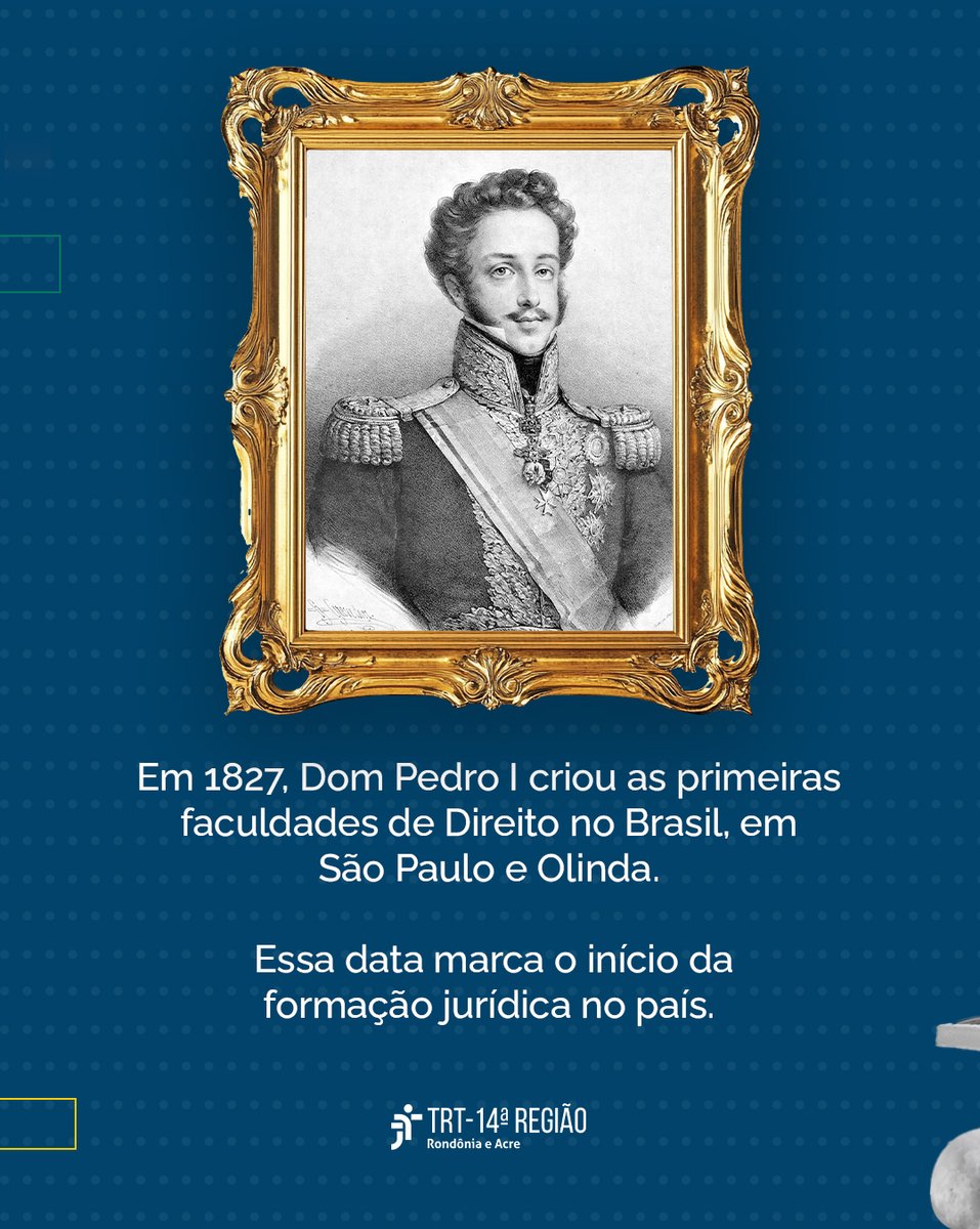 TRTROAC's tweet photo. Hoje celebramos duas profissões fundamentais para o funcionamento da Justiça e a garantia dos direitos no Brasil: o(a) advogado(a) e o(a) magistrado(a).

O TRT-14 parabeniza todos(as) os(as) advogados(as) e magistrados(as) pelo seu dia! https://t.co/F5T3wUb1Pk