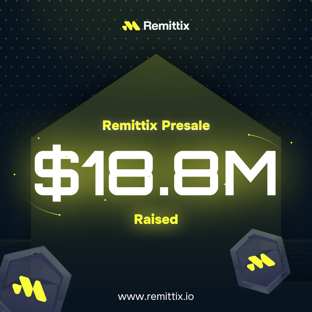 We are just $200K away from hitting the $19M mark, and from there it’s only a small push to smash through the $20M milestone!

Momentum is picking up steam and the Hardcap is filling up faster than ever.

Right now, you can still take advantage of our incredible 40% WALLET40