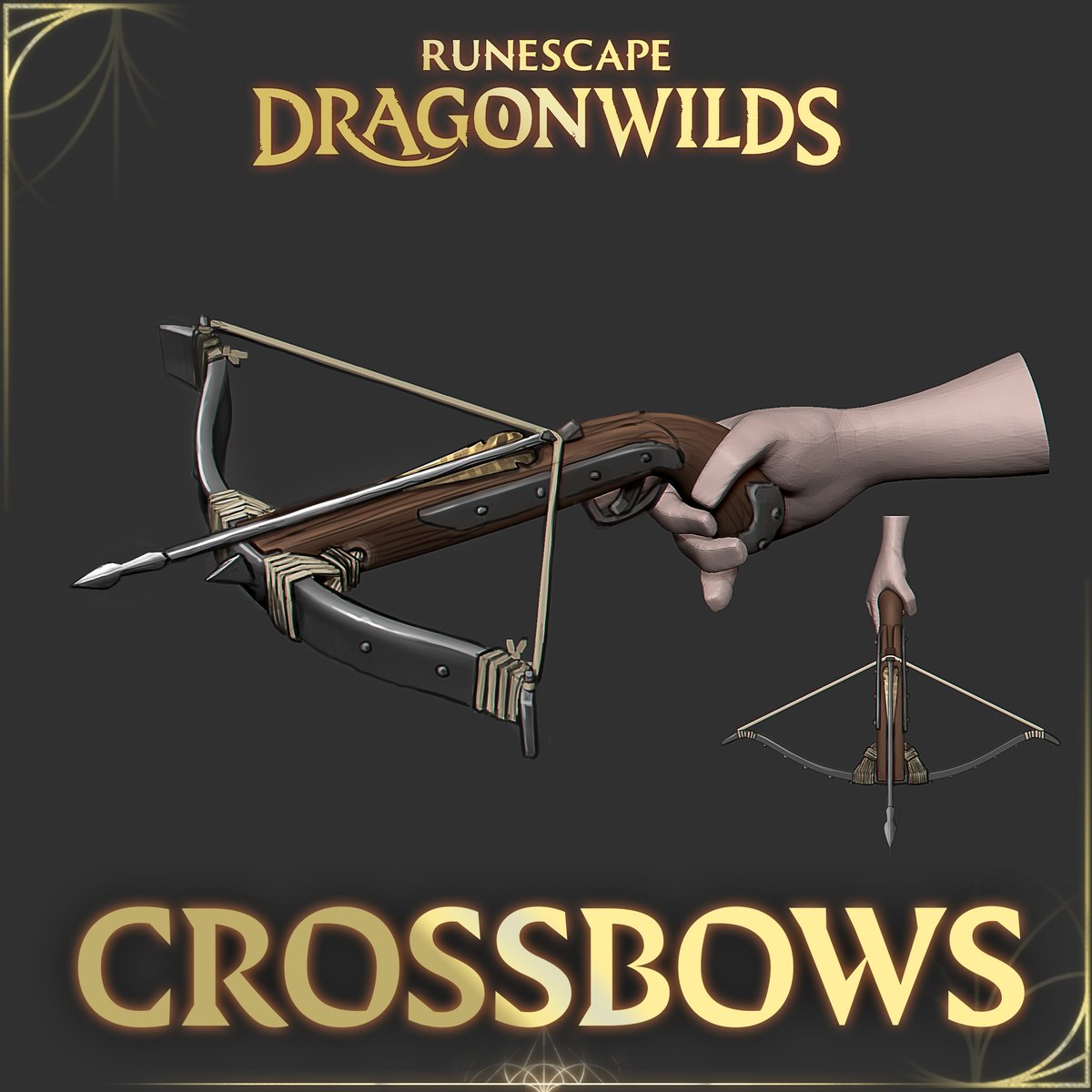 RuneScape: Dragonwilds tweet media