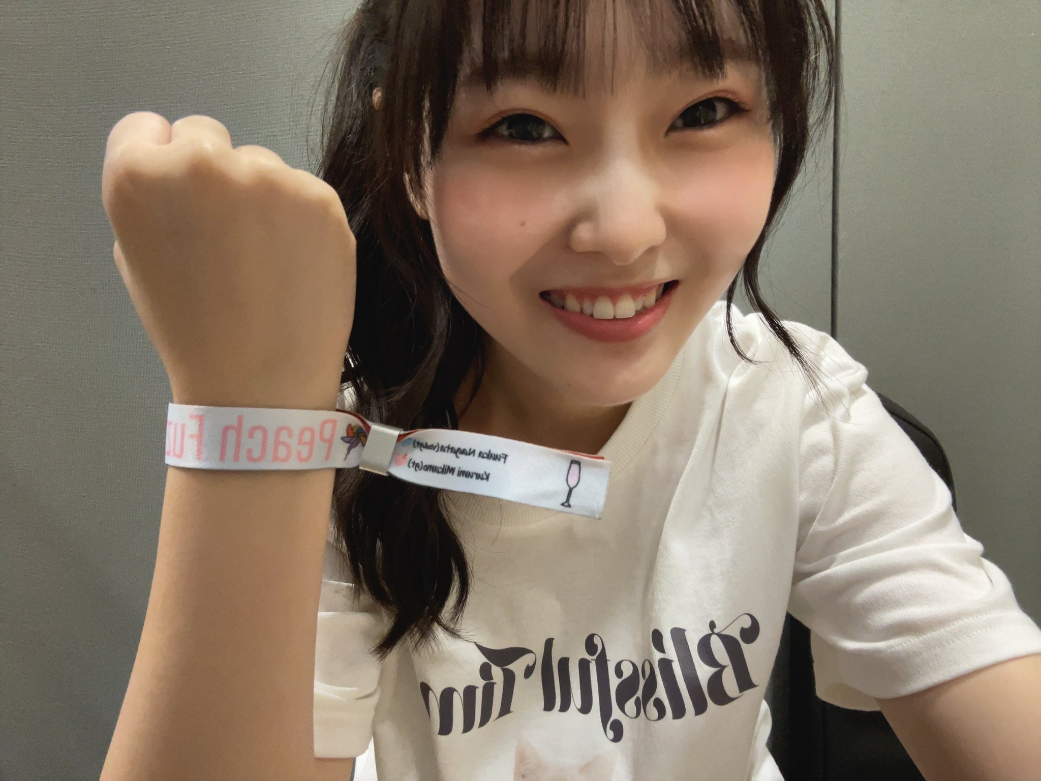 NMB48 中川朋香 生写真 直筆 【公式通販】