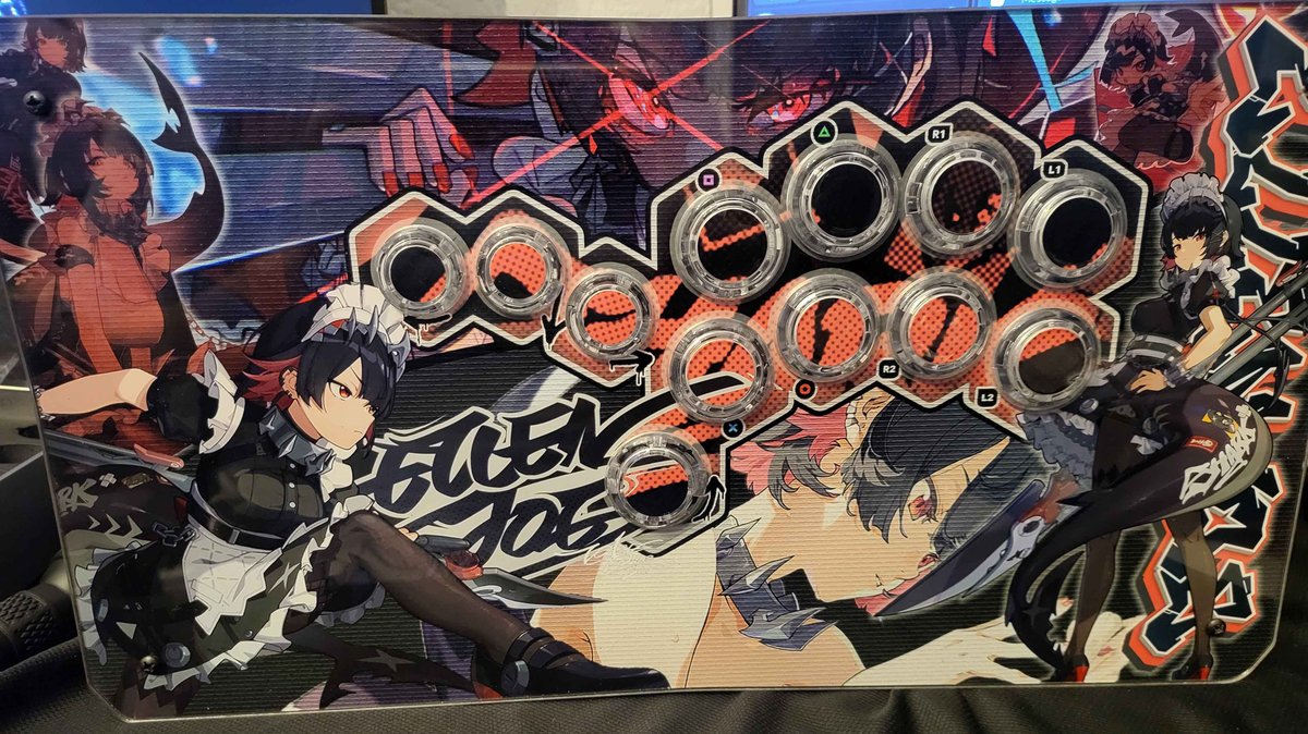 jonyfraze 🕹️ tweet media