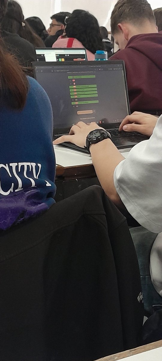 esta buena la facultad che