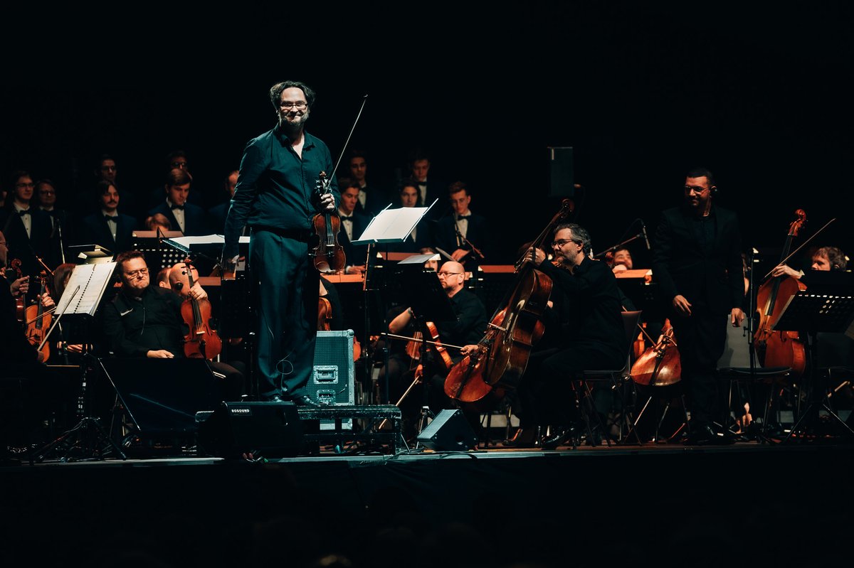Tickets are vanishing fast!
Don't miss the #KCD2 Orchestral Concert, an unforgettable night of music, performance, and celebration with the team behind the game.
🎟 Secure your seat now - link below!