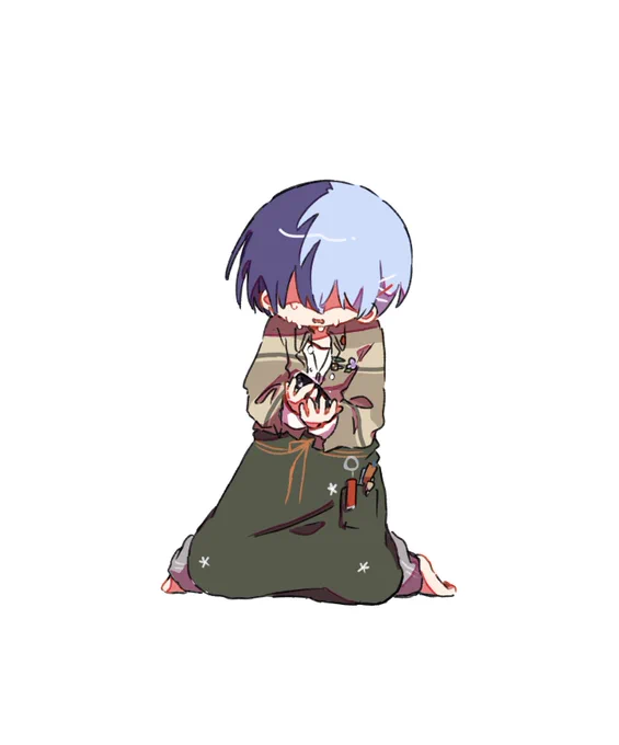 彰冬 時間(軽い死の表現あり)