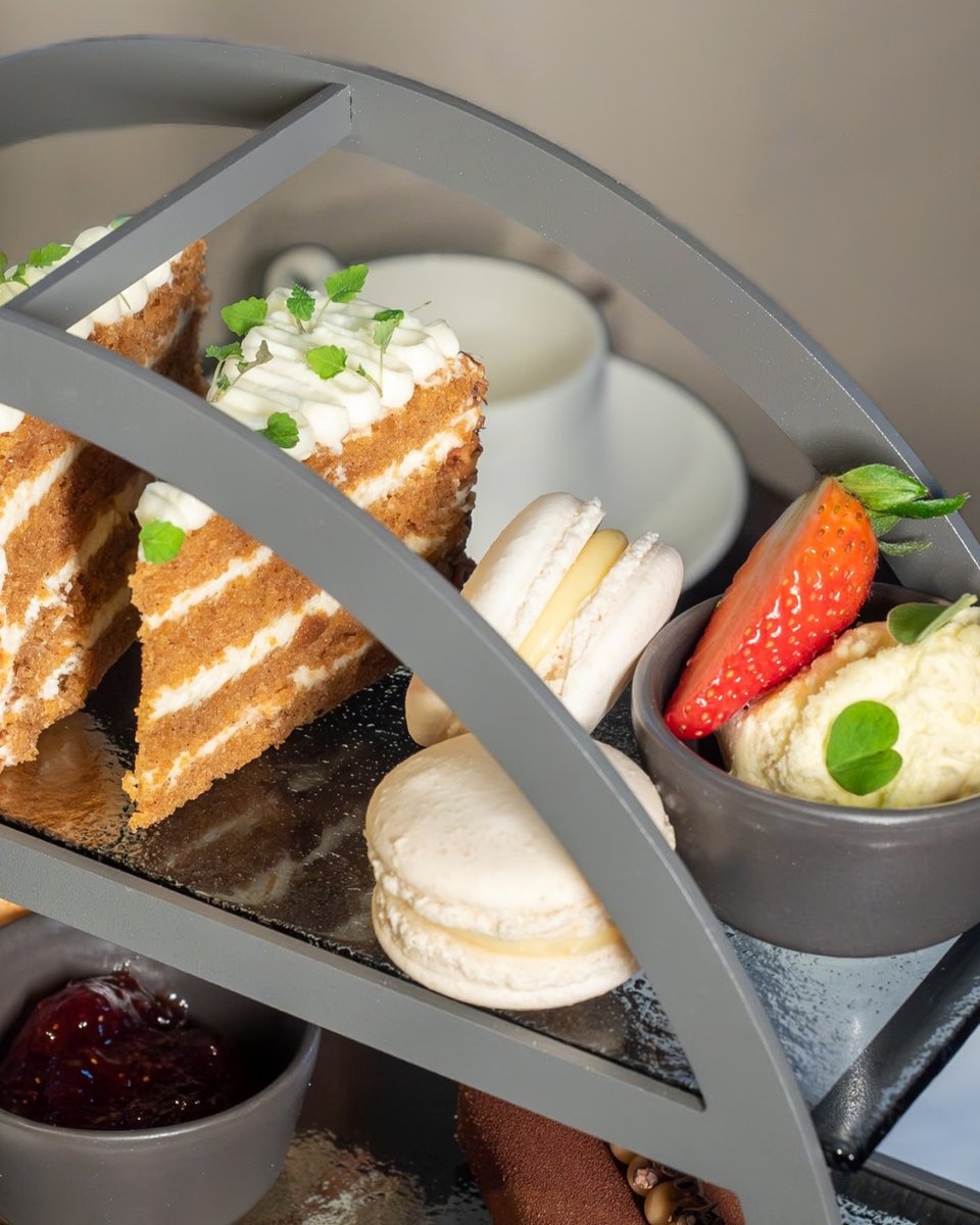 Due to a last-minute cancellation, we now have 4 spaces available for our Afternoon Tea this Sunday, the perfect summer treat!

Email stay@rochcastle.com or call 01437 725 566 to book.

#rochcastle #celticcollection #pembrokeshire #wales #castle #afternoontea