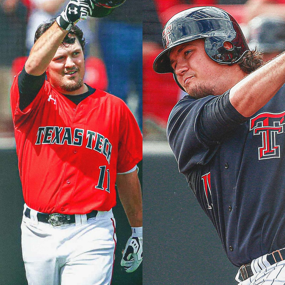 🔴RANDOM RED RAIDER OF THE DAY⚫️
Stephen Smith (2014-2016)