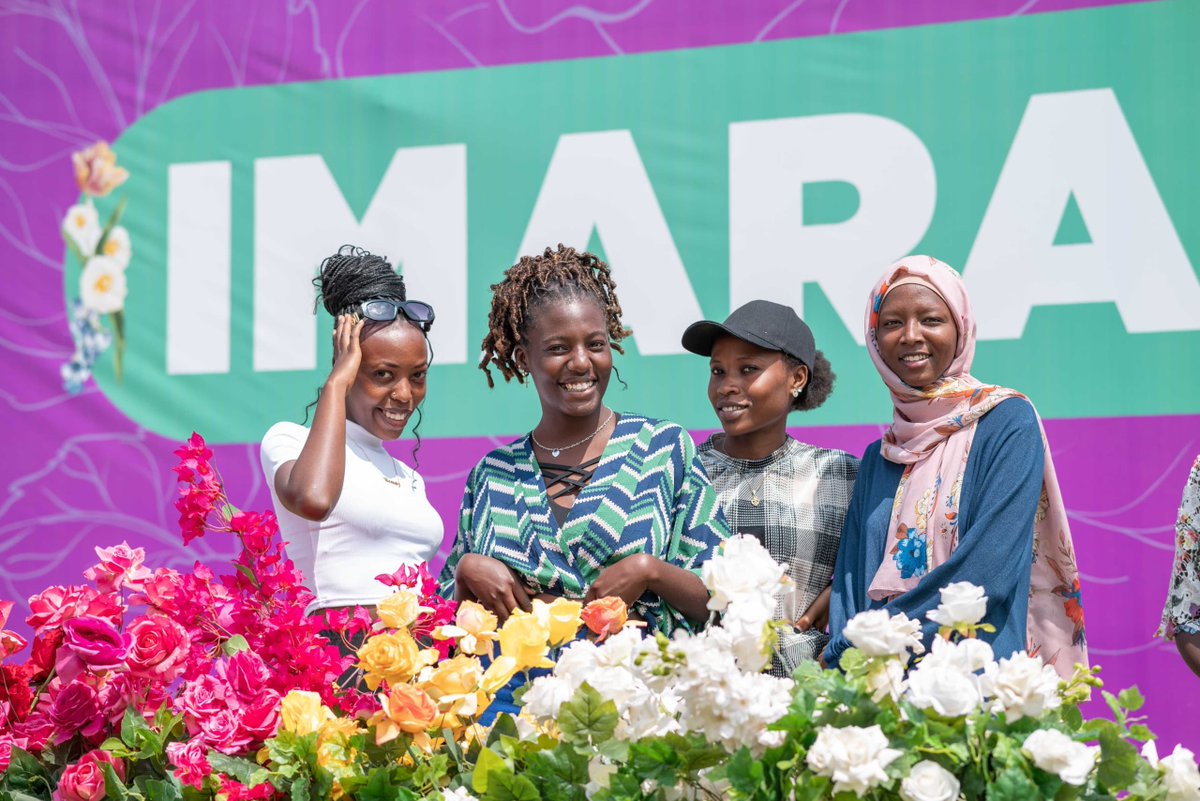 With a contribution of just UGX 1,000 or more, you can help support young women and girls with a place they will call home. 
Together, through the #1KForIMARA campaign, we can turn the dream of the #ImaraCentre into a reality.