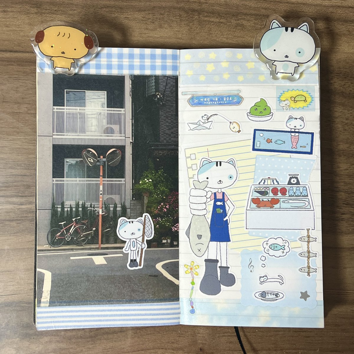 O!lf 뒤풀이 통판 오픈 ᯓ★.ᐟ

#rt + #follow 1분 추첨하여 신상 스티커 2종과 신상 일반 마테 2종을 보내드립니다••ෆ ͙˚˖

🍉마켓 일정
8/11 ~ 8/15 22시 마감

twenty.style/go/maeesill/50…