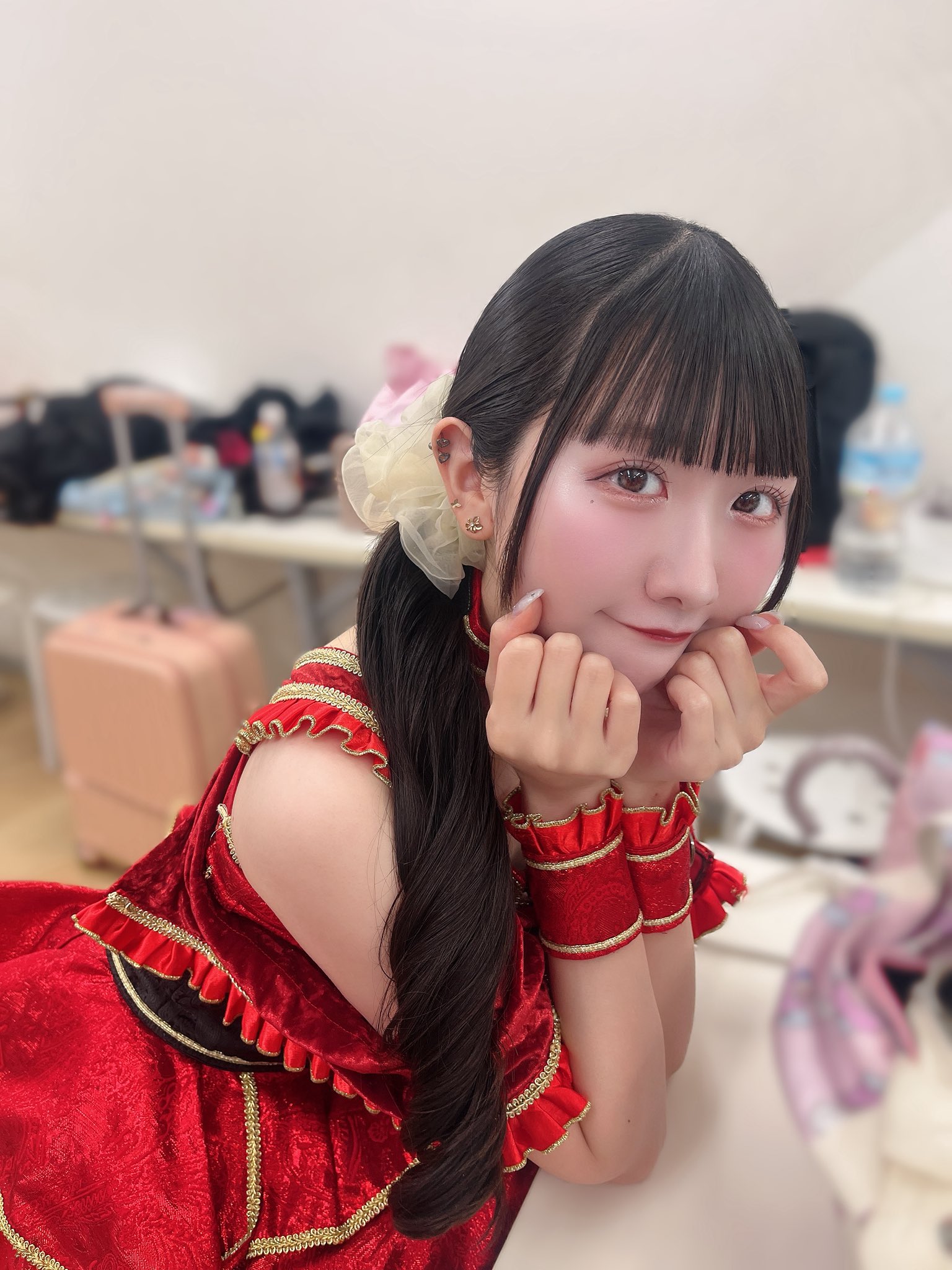 水島さくら🐰READY TO KISS🌸 on X: 